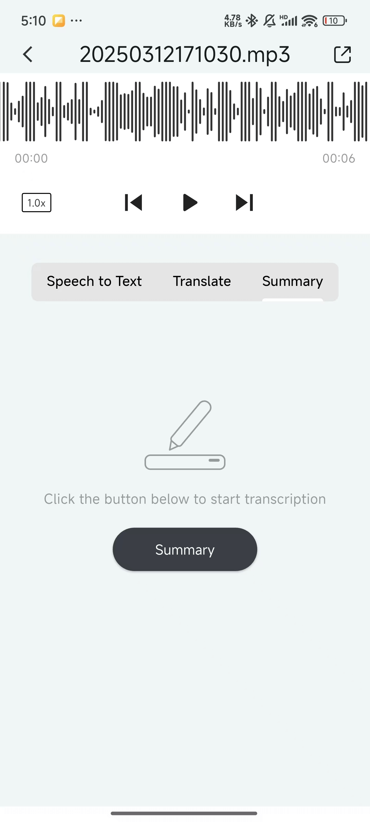 Hyperlinks 应用截图 3