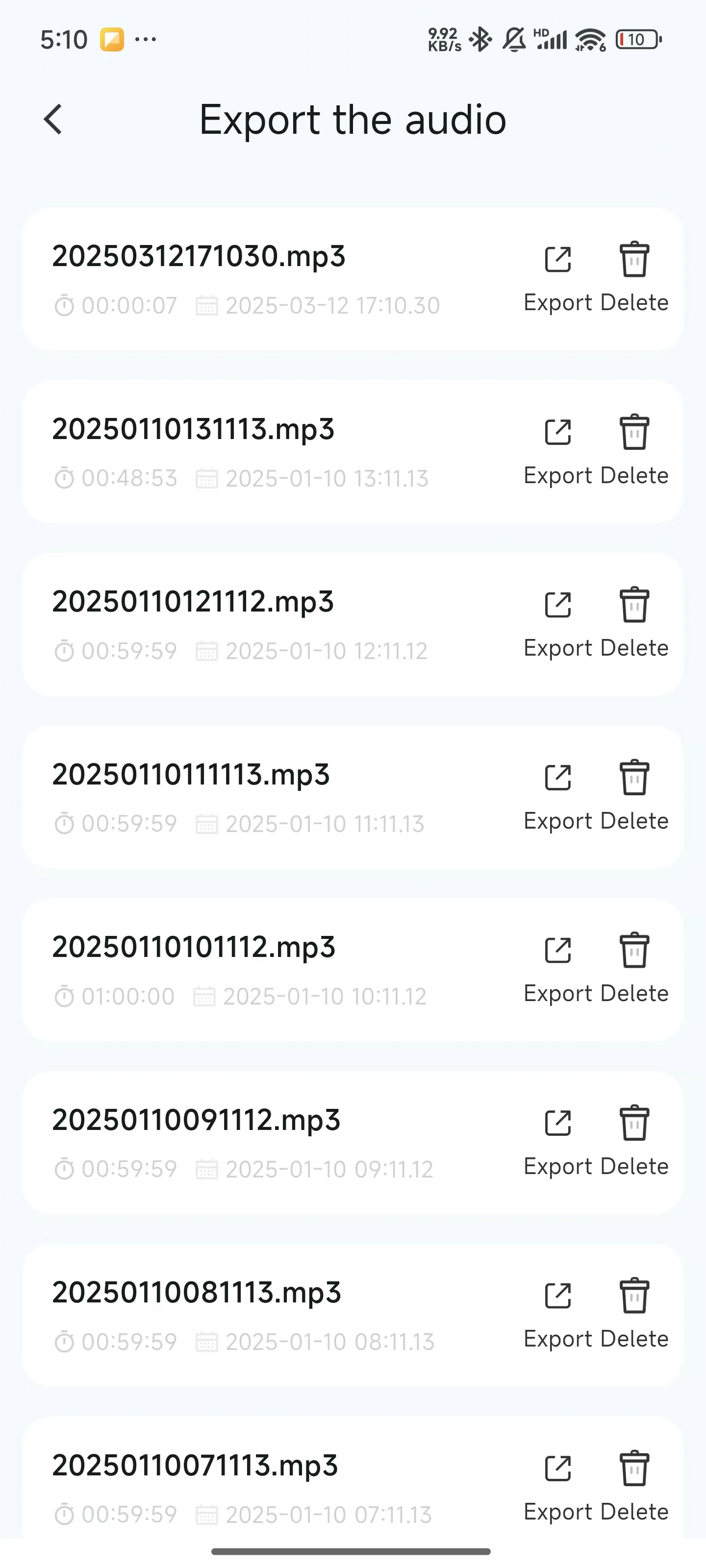 Hyperlinks 应用截图 4